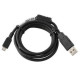 Honeywell Cable, USB-A - micro USB (CBL-500-120-S00-03)