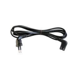 Samsung Power cord, 2pin, Angled, (3903-000950)