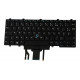 Dell Keyboard, French, 83 Keys, (W93F7)