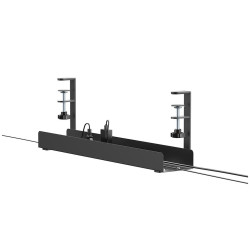 Neomounts Table Cable Management Tray, 