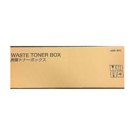 Konica Minolta Beholder t. overskydende toner (A0XPWY2)