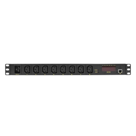 LogiLink 19 IP-switchable PDU 8 x (PDU8P01)