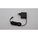 Lenovo 65W Power Adapter with Dual ports