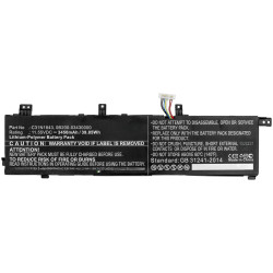 CoreParts Laptop Battery for Asus (MBXAS-BA0231)