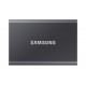 Samsung Portable SSD T7 500 GB Grey (MU-PC500T/WW)
