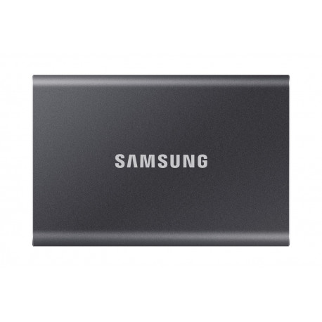 Samsung Portable SSD T7 500 GB Grey (MU-PC500T/WW)