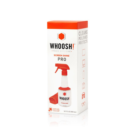 Whoosh! 500mL REFILLABLE SCREENSHINE 