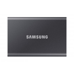 Samsung Portable SSD T7 1000 GB Grey (MU-PC1T0T/WW)