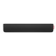 Cherry Cherry PALMREST ERGO BLACK Palmrest (JA-0350-2)