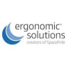 Ergonomic Solutions X-frame pour Tab A9+ (noir) 