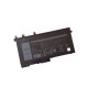Dell Batterie Originale 42WHR, 3 Cell Lithium Ion (045N3J)