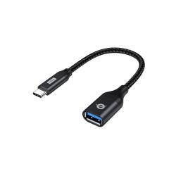 Conceptronic Usb 3.2 Gen 2 To Usb-A Otg 