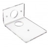 Vivolink Camera shelf medium transparent (VLSHELF-M)