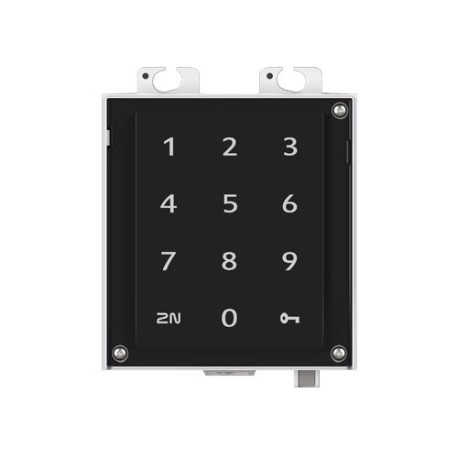 2N Access Unit 2.0 - Touch keypad 