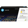  HP Toner Jaune W2132Y 213Y ~12000 Pages 213Y Toner LaserJet authentique Extra-grande capacite Jaune