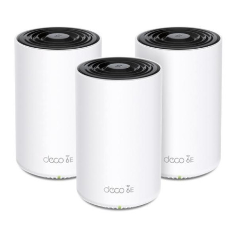 TP-Link Axe5400 Tri-Band Mesh Wi-Fi 