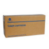 Konica Minolta Cyan Toner Cartridge TN-512 (A33K452)