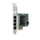 Hewlett Packard Enterprise Ethernet Adapter 1Gb 4-port (P21106-B21)