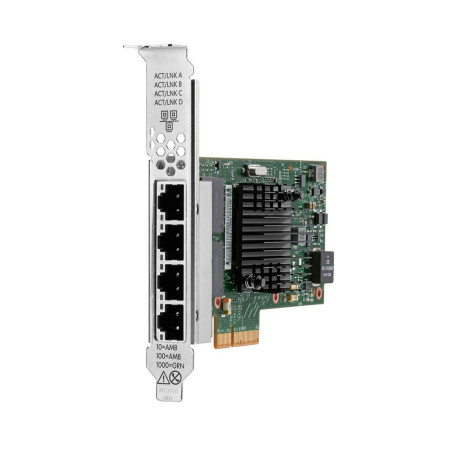 Hewlett Packard Enterprise Ethernet Adapter 1Gb 4-port (P21106-B21)