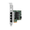 Hewlett Packard Enterprise Ethernet Adapter 1Gb 4-port (P21106-B21)