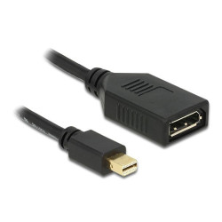 Delock Adapter mini DisplayPort 1.2 