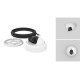 Axis FA4115 DOME SENSOR UNIT (01001-001)