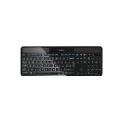LOGITECH CLAVIER SANS FILS SOLAIRE K750 (920-002915)
