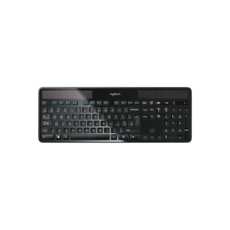 LOGITECH CLAVIER SANS FILS SOLAIRE K750 (920-002915)
