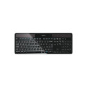 LOGITECH CLAVIER SANS FILS SOLAIRE K750 (920-002915)