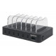 Manhattan Charging Station, 6X Usb-A 