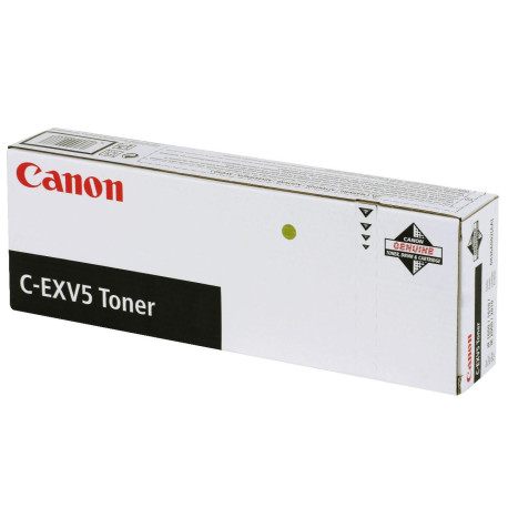 CANON IR1600/2000 TONER BLK C-EXV5 (2) (6836A002AA)