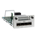 Cisco Catalyst 3850 2 x 10GE (C3850-NM-2-10G) [Reconditionné]