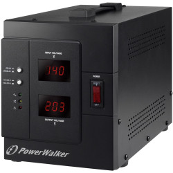 PowerWalker AVR 3000/SIV VoltageRegulator (10120307)