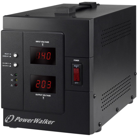 PowerWalker AVR 3000/SIV VoltageRegulator (10120307)