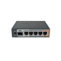 MikroTik hEX S with Dual Core 880MHz (RB760IGS)