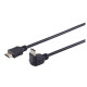 MicroConnect HDMI High Speed cable, 1m 