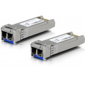 Ubiquiti Networks UACC-OM-SM-10G-D-2 network transceiver module Fiber optic