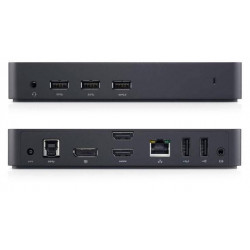 Dell Station d’accueil Dell - USB 3.0 - D3100 (2YW4F)