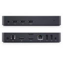 Dell Station d’accueil Dell - USB 3.0 (D3100) EUR (2YW4F)