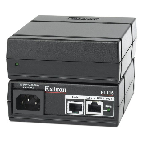 Extron PI 115 Single Port Power Injector (60-1233-02)
