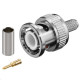 MicroConnect BNC crimp plug for RG58 (BNC58M)