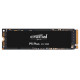 Crucial Internal Solid State Drive M.2 500 Gb Pci Express 4.0 Nvme