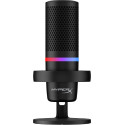 HP HyperX DuoCast - USB Microphone (Black) - RGB Lighting, 32 Ω