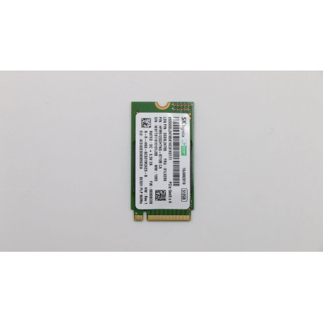 Lenovo SSD M.2 PCIe NVMe FRU SSD (01LX209)