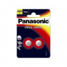 Panasonic CR2032, 1x2, 3V, 220mAh (CR2032L/2BP)