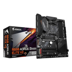 Gigabyte Motherboard Amd B550 Socket 