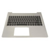 HP Top Cover with Keyboard for ProBook 440 G6 PT (L44589-131)