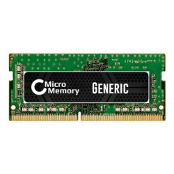 CoreParts 8GB Memory Module 2666Mhz DDR4 Major SO-DIM