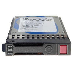 HP 200Gb SAS SSD 2.5 Inch (691025-001)