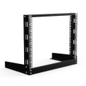 Lanview 19 DESKTOP SHELF 12U W 600 